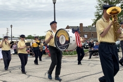 Memorial Day parade - West Bend