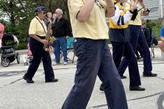 Memorial Day parade - West Bend