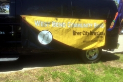Fireman's parade - Newburg