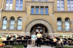 Concert - Washington County Historical Museum, West Bend