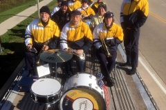 Audubon Days parade - Mayville