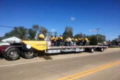 Audubon Days parade - Mayville