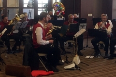 Concert - West Bend Mutual Insurance, West Bend