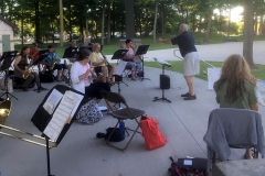 Rehearsal - West Bend