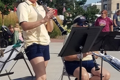 Concert - Farmer's Market, West Bend