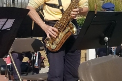 Concert - Farmer's Market, West Bend