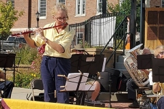 Concert - Farmer's Market, West Bend