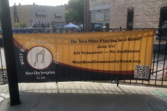 Concert - Farmer's Market, West Bend