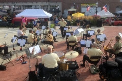 Concert - Farmer's Market, West Bend