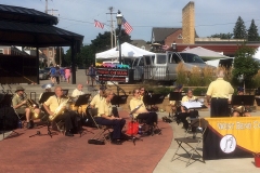 Concert - Farmer's Market, West Bend