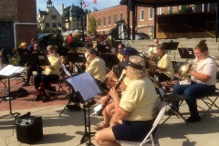 Concert - Farmer's Market, West Bend