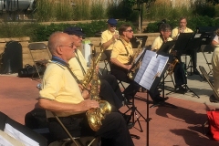 Concert - Farmer's Market, West Bend
