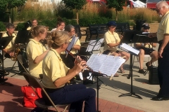 Concert - Farmer's Market, West Bend