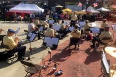 Concert - Farmer's Market, West Bend