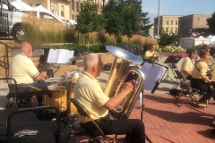 Concert - Farmer's Market, West Bend