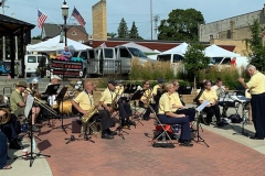 Concert - Farmer's Market, West Bend