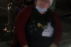 Christmas tree lighting ceremony - Downtown, West Bend