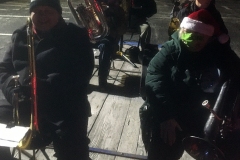 Christmas parade - Kewaskum