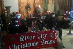Candy cane hunt Christmas concert - West Bend