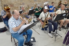 Rehearsal - West Bend
