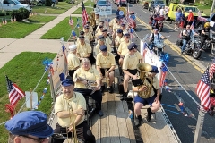 Independence Day parade - West Bend