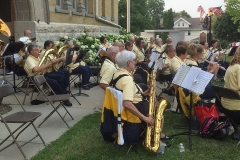 Concert - Tower Heritage Center, West Bend