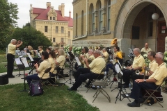 Concert - Tower Heritage Center, West Bend