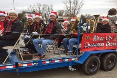 Christmas parade - Grafton