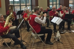 Concert - West Bend Mutual Insurance, West Bend