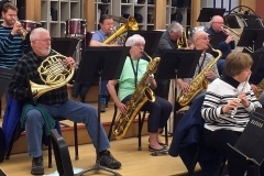 Rehearsal - West Bend