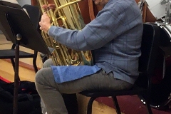 Rehearsal - West Bend