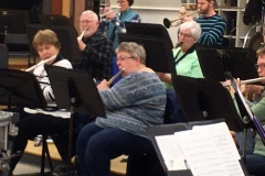 Rehearsal - West Bend