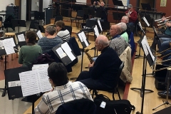 Rehearsal - West Bend