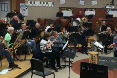 Rehearsal - West Bend