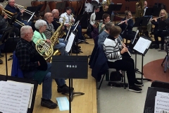 Rehearsal - West Bend