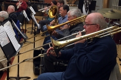 Rehearsal - West Bend