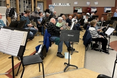 Rehearsal - West Bend