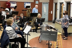Rehearsal - West Bend