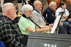 Rehearsal - West Bend