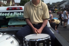 Memorial Day parade - West Bend