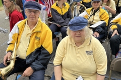 Fireman's parade - Newburg