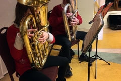 Christmas concert - Cedar Ridge, West Bend