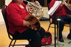 Christmas concert - Cedar Ridge, West Bend