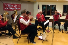 Christmas concert - Cedar Ridge, West Bend