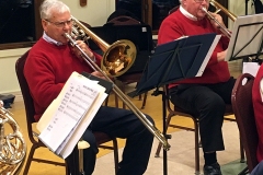 Christmas concert - Cedar Ridge, West Bend