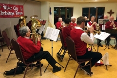 Christmas concert - Cedar Ridge, West Bend