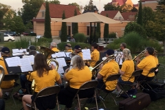 Family concert - Patrons Park, West Bend Library
