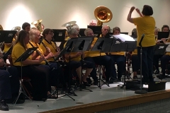 Concert - Cedar Theatre, West Bend