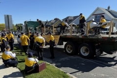 Memorial Day parade - West Bend