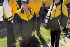 Memorial Day parade - West Bend